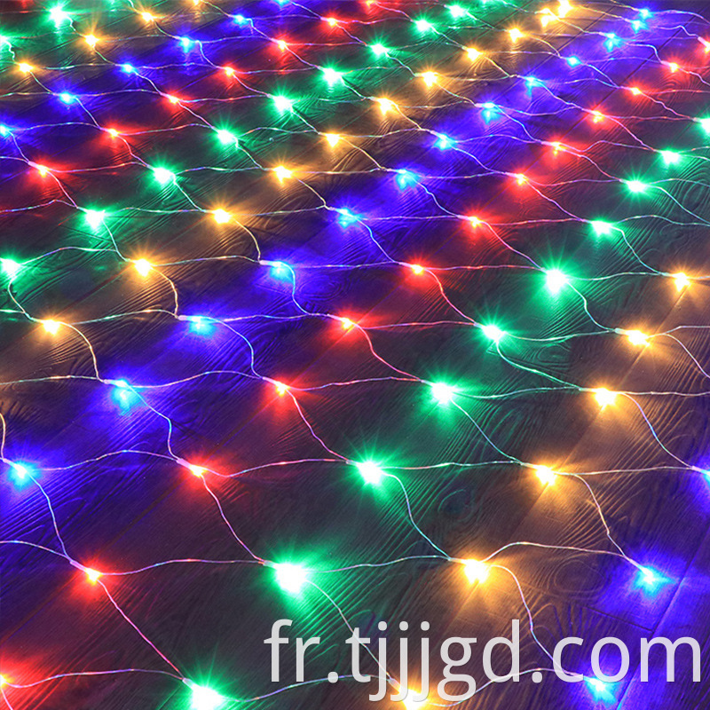 Net Lights Outdoor